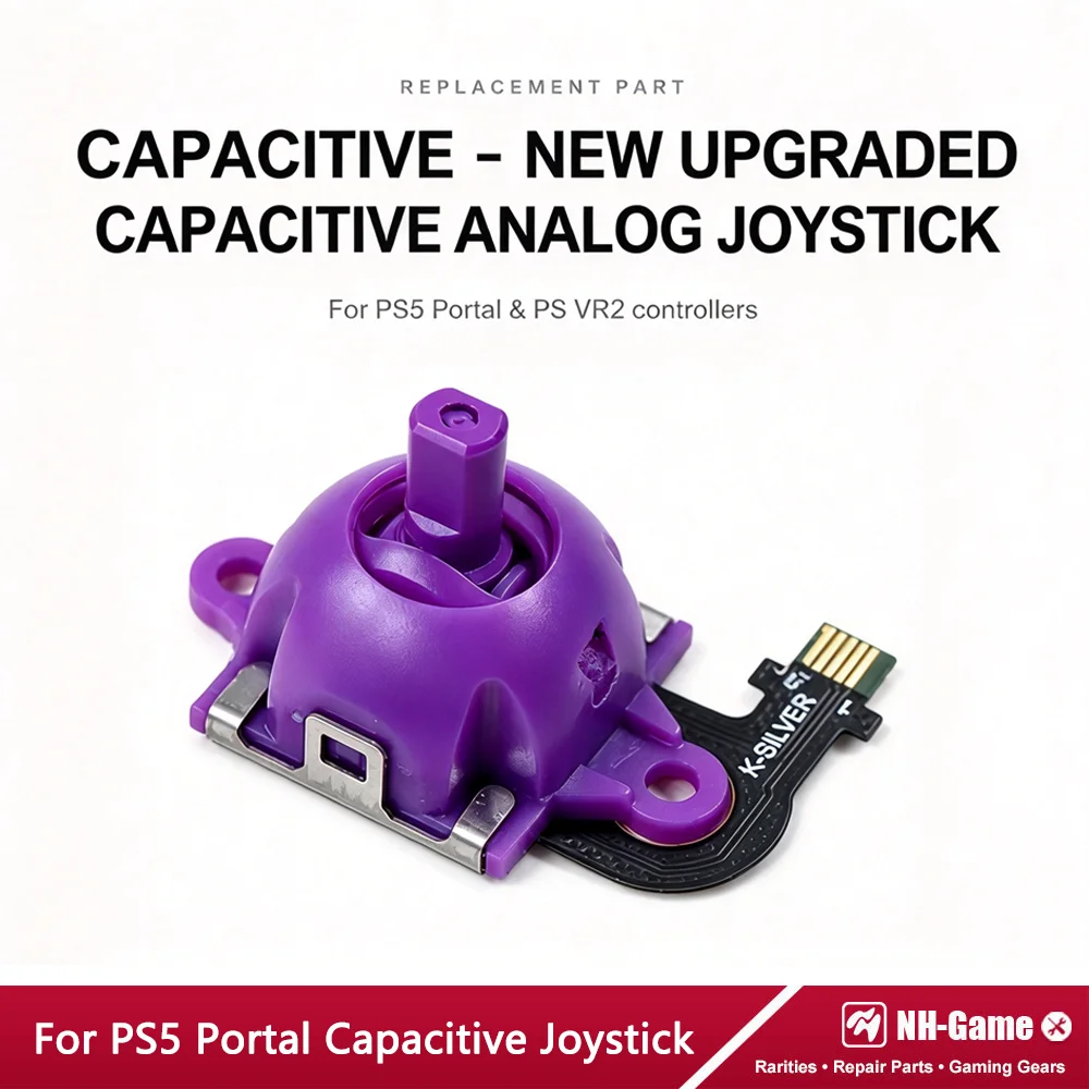 Joystick Module - K-SILVER – емкостный джойстик для PS