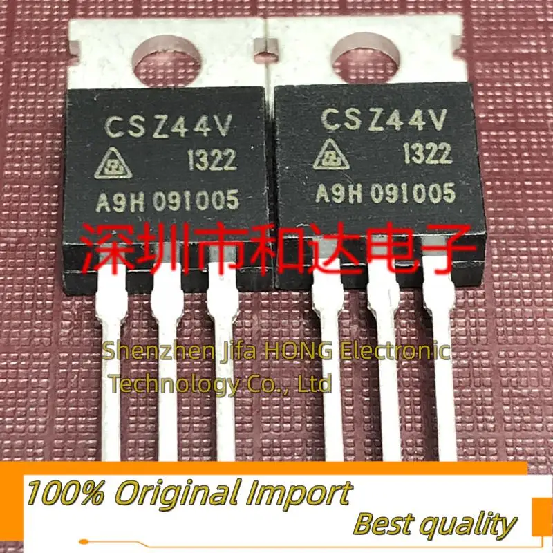 10PCS/Lot CSZ44V  TO-220 60V 55A MOSFET Best QualityReally Stock Original