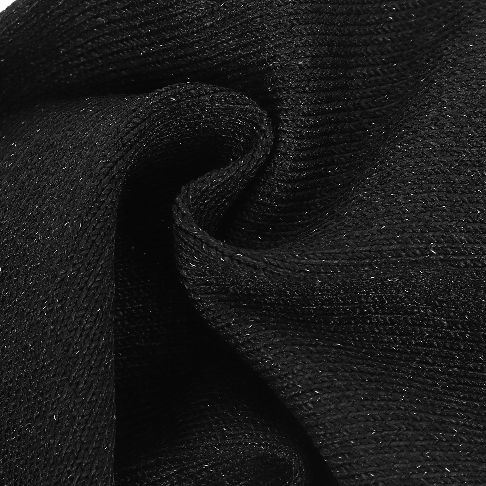

2 Pairs Anti-cut Arm Guards 15 7 18 Inch Black Without Thumb Hole Protective Gear Forearm Sleeves UV Protection Arm