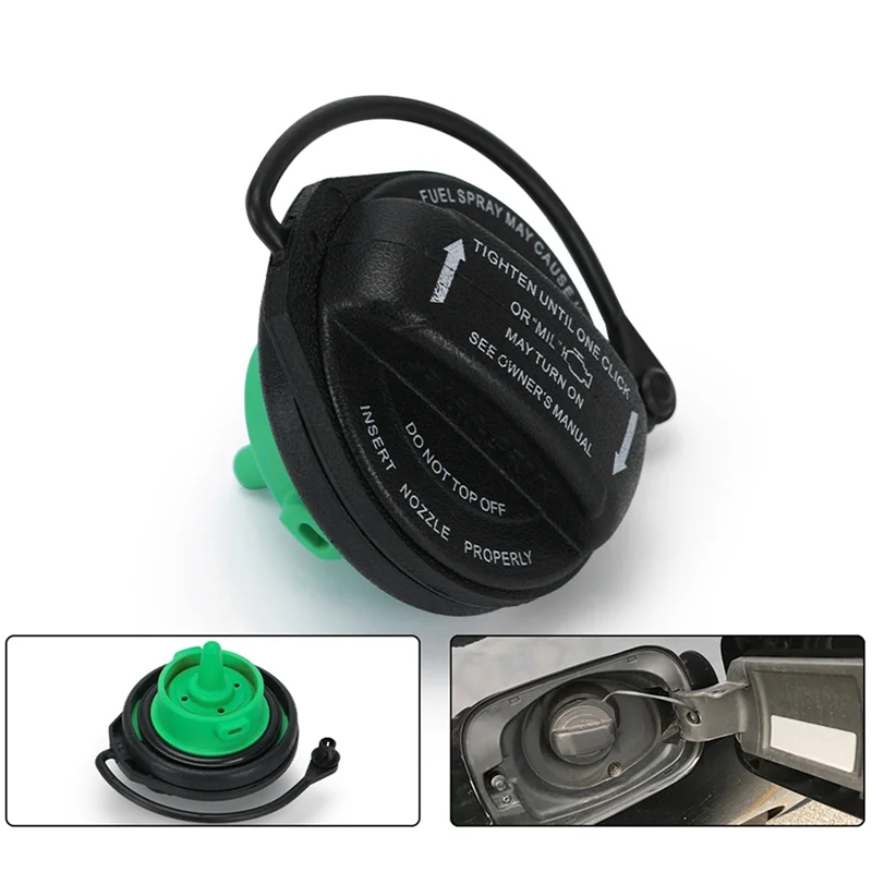 5C0201550T Tappo serbatoio carburante per auto per S5 A3 A4 A6 A8 per VW Tiguan Golf Jetta 5Q0201550L Tappo serbatoio carburante