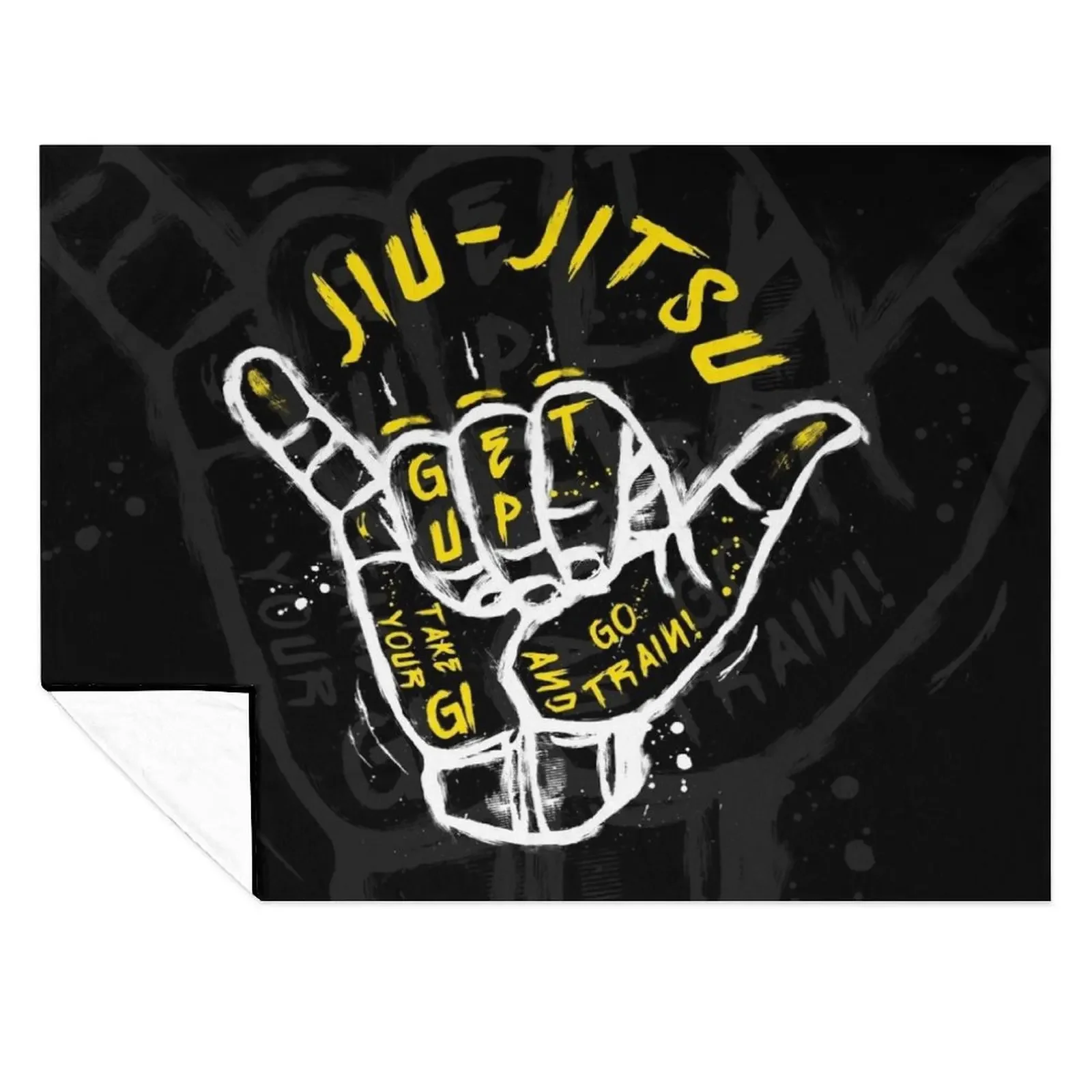 

Джиу-джитсу. Иди поезд! 2-х пледы, одеяла для диванов, декоративные мягкие большие одеяла