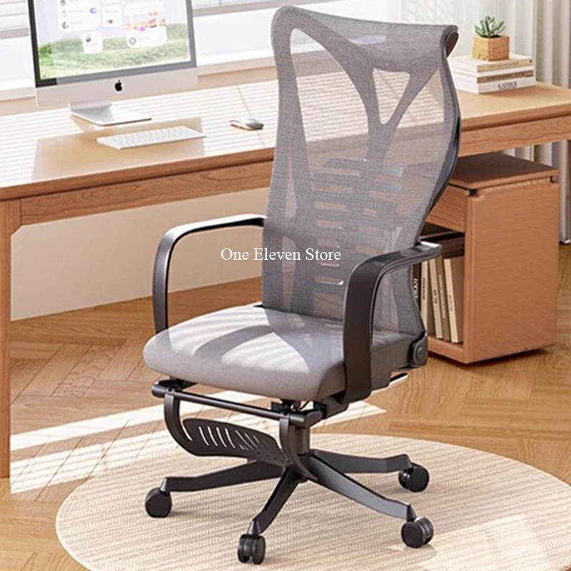 

Gaming Office Desk Chair Rolling Computer Mesh Work Backrest Design Cheap Gamer Transformer Silla De Escritorio Furniture