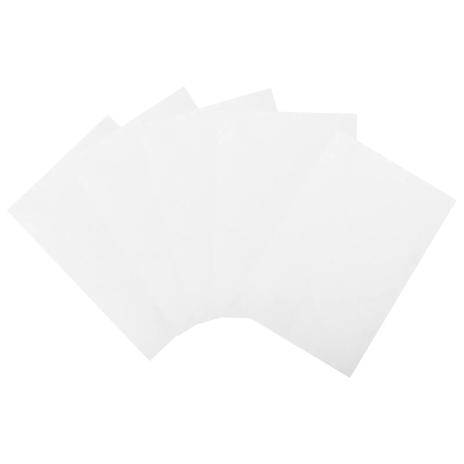 Adhesive Felt Sheets Jewelry Box Liner Gift Packaging Lining Material Smooth Supple Bright Color Odor Free Easy Peel Clean