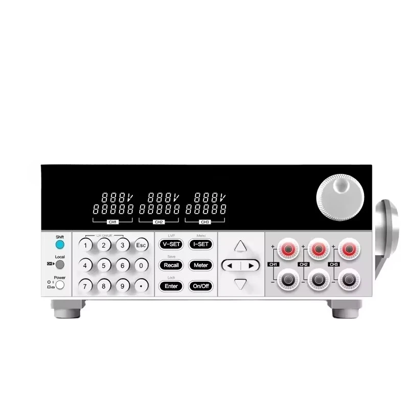 

IT63603 programmable numerical control maintenance power supply