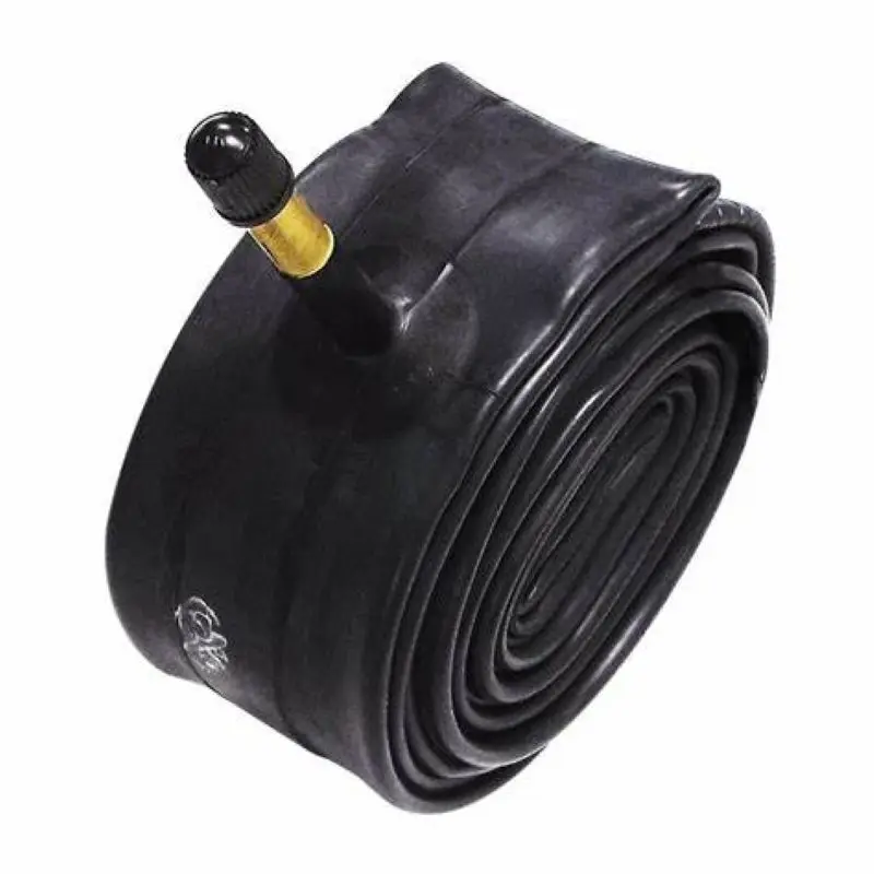 

29 Mountain Bike Inner Tubes Durable Butyl Rubber MTB Bicycle Replacement With Fit 29x1.75/2.3 Schrader Valve 48mm