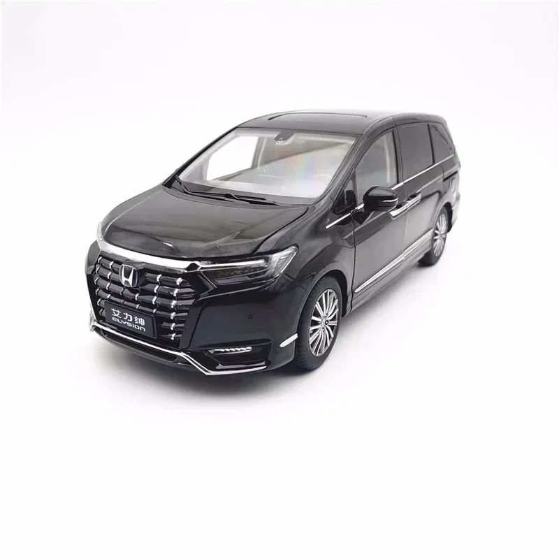 

1/18 Alloy ELYSION MPV 2022 Diecast Metal Model Car Simulation Ornaments Display Boy Toys Gifts Collection