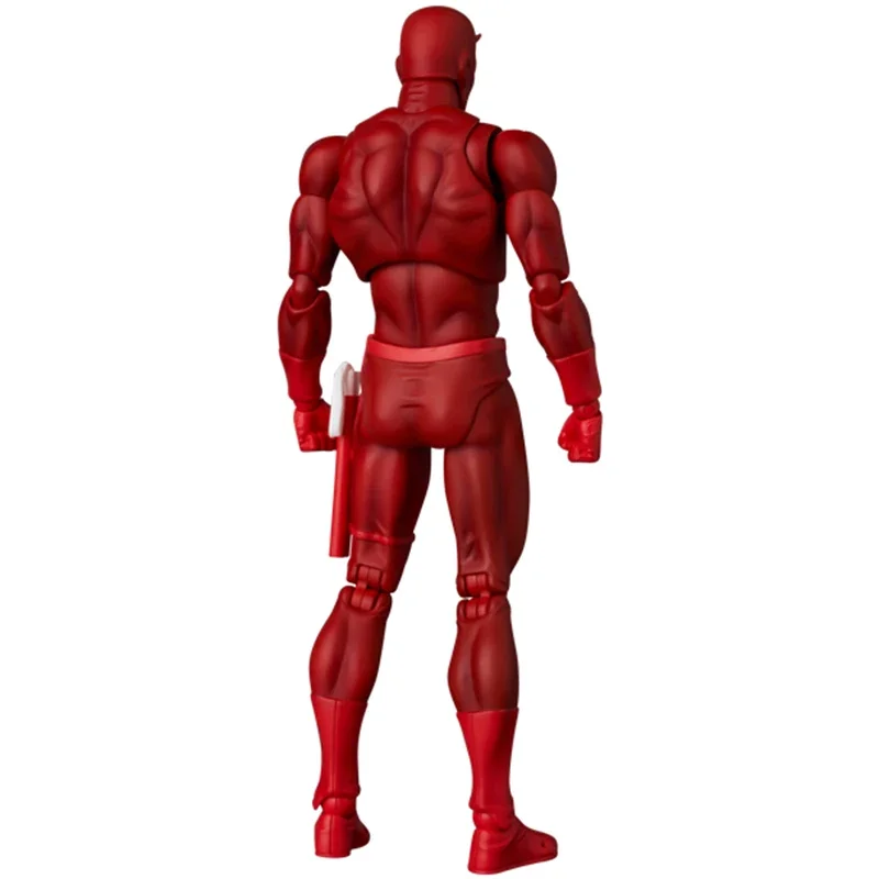 Original Medicom Toy Mafex No.223 Daredevil Comic Ver Mafex 223 In Stock Anime Action Collection Figures Model Toys