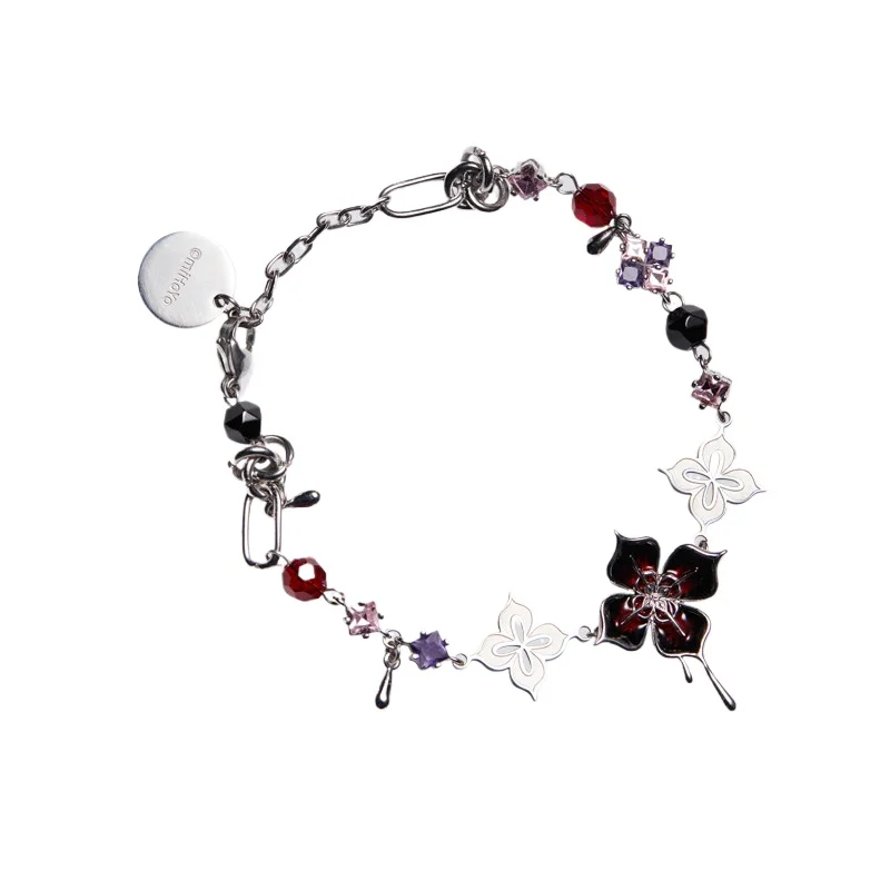 [Official]March 7th Bracelet Game Honkai Star Rail miHoYo Genuine Evernight Theme Bracelet Cosplay Costume Doujin Birthday Gifts