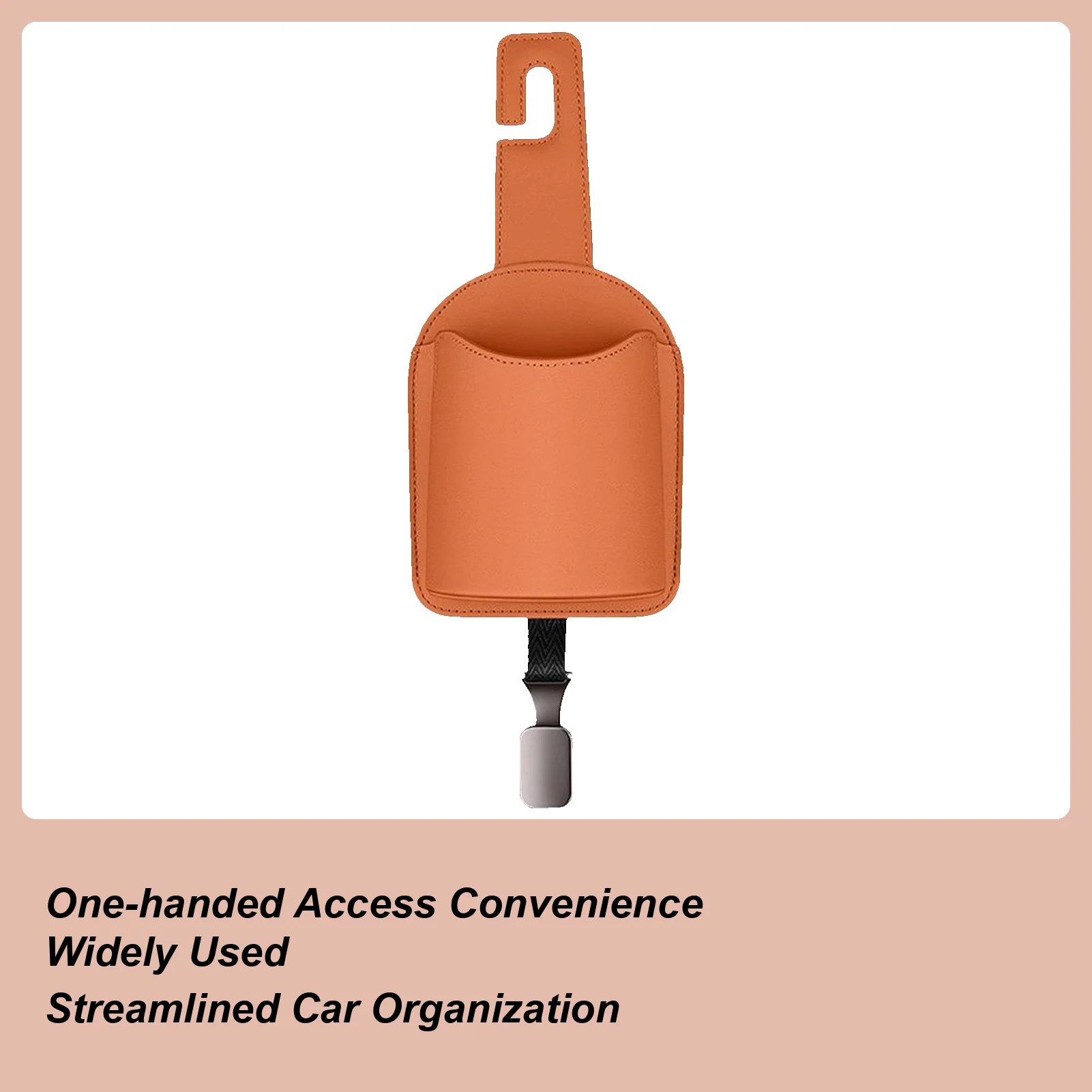 

Cup Holder For Car Back Seat Multifunctional Automotive Storage Car Storage Basket Beverage Holders For Travel Truck Interior