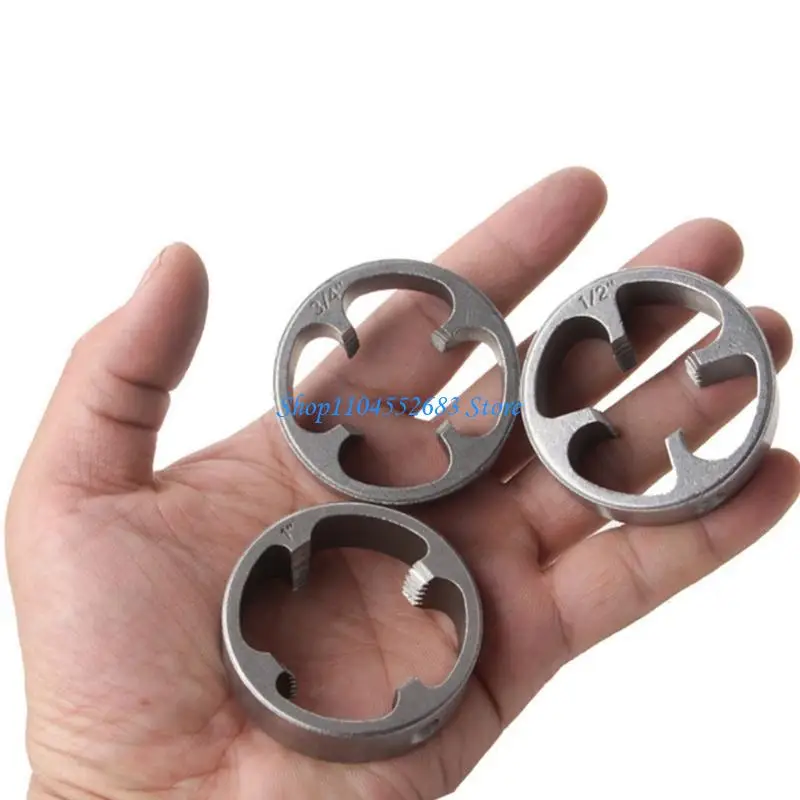 

Y6GD Pipe Expanders Wrench Pipe Lifting Drill Bit Wrench for Easy Hole Widening and Thread Refining in Plumbing Tasks