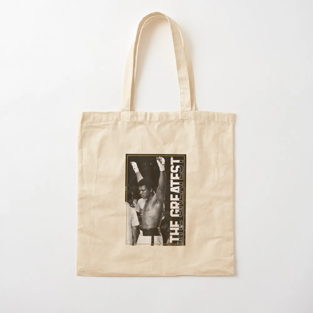 

Muhammad-Ali Tote Bag hand bag canvas tote bag