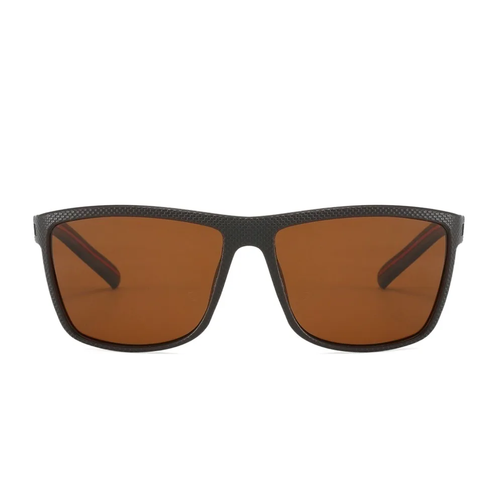 Square Polarizing Lens Sunglasses UV400 UV Protection UV Resistant Cycling Glass Large Frame Lightweight Outdoor Sport Goggle