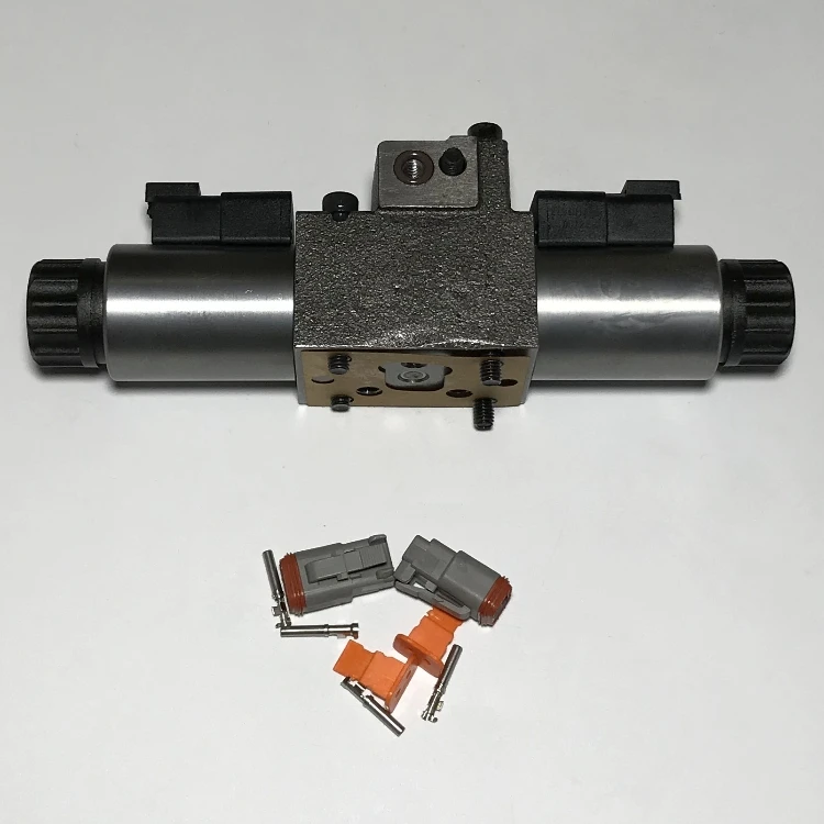 

Factory Price A4VG28/56/71/90/125/180/250 EZ Electric Control Valve Piston Pump Hydraulic Valve Fast Delivery