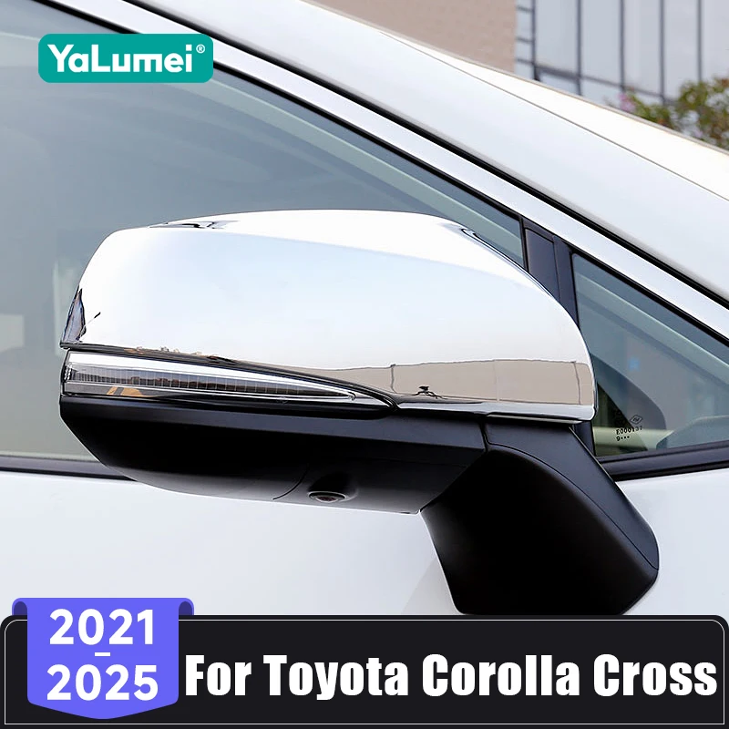 外部ミラー For For Corolla For Cross XG10 2021-2023 Hybrid ABS Carbon R Outside Mirrors for 2023 Toyota Corolla Cross | Toyota Parts Express 