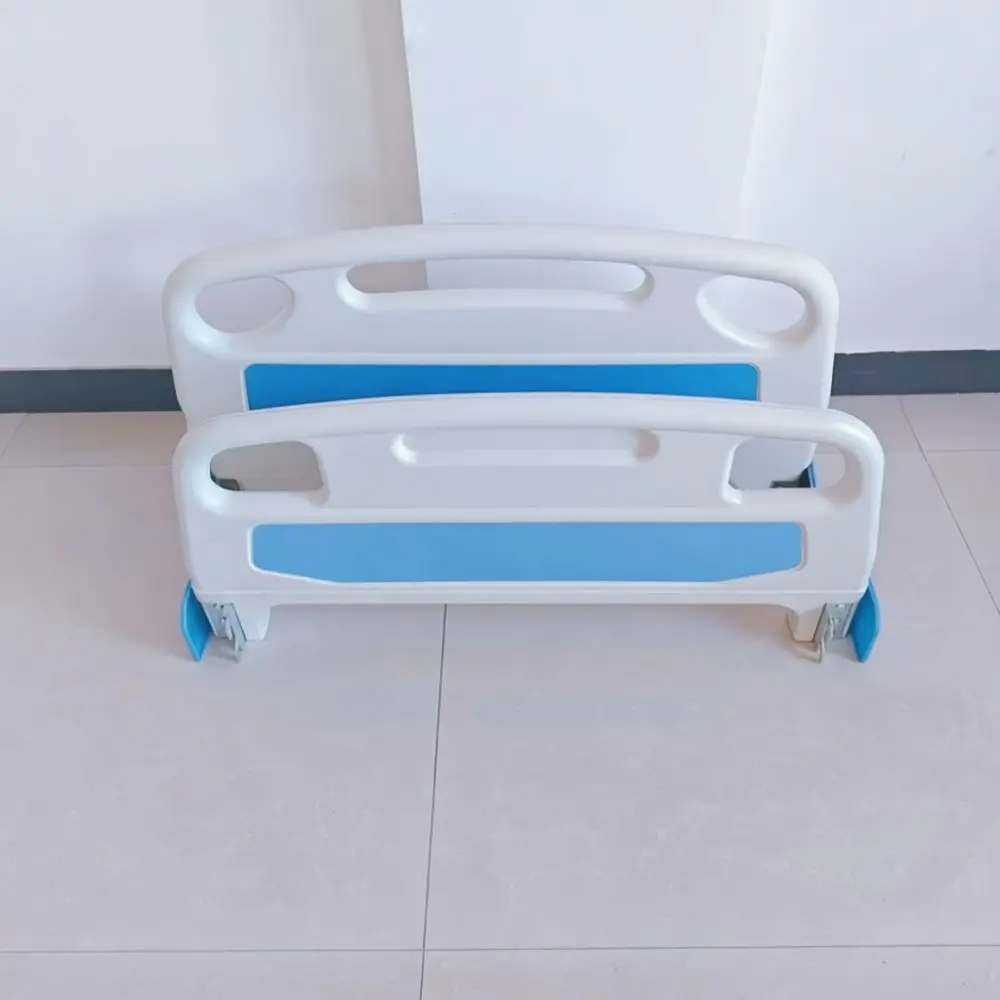 Medical Bed Headboard Hook For For Aijiang ABS Nursing Bed Replacement Part Galvanized Stamped Iron Mount Detachable Fastener