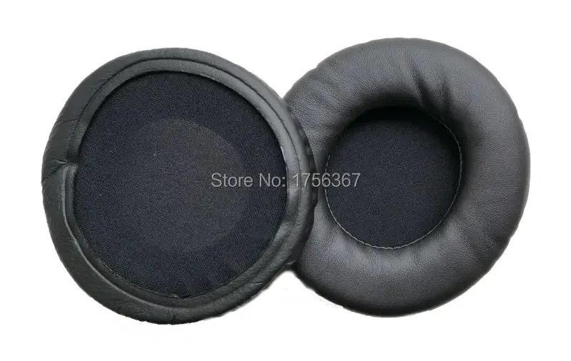 Original earmuffs, nondestructive sound quality Ear pads replacement (Cushion) for JVC HA-DX2000 HA-SZ2000 headphones ear caps