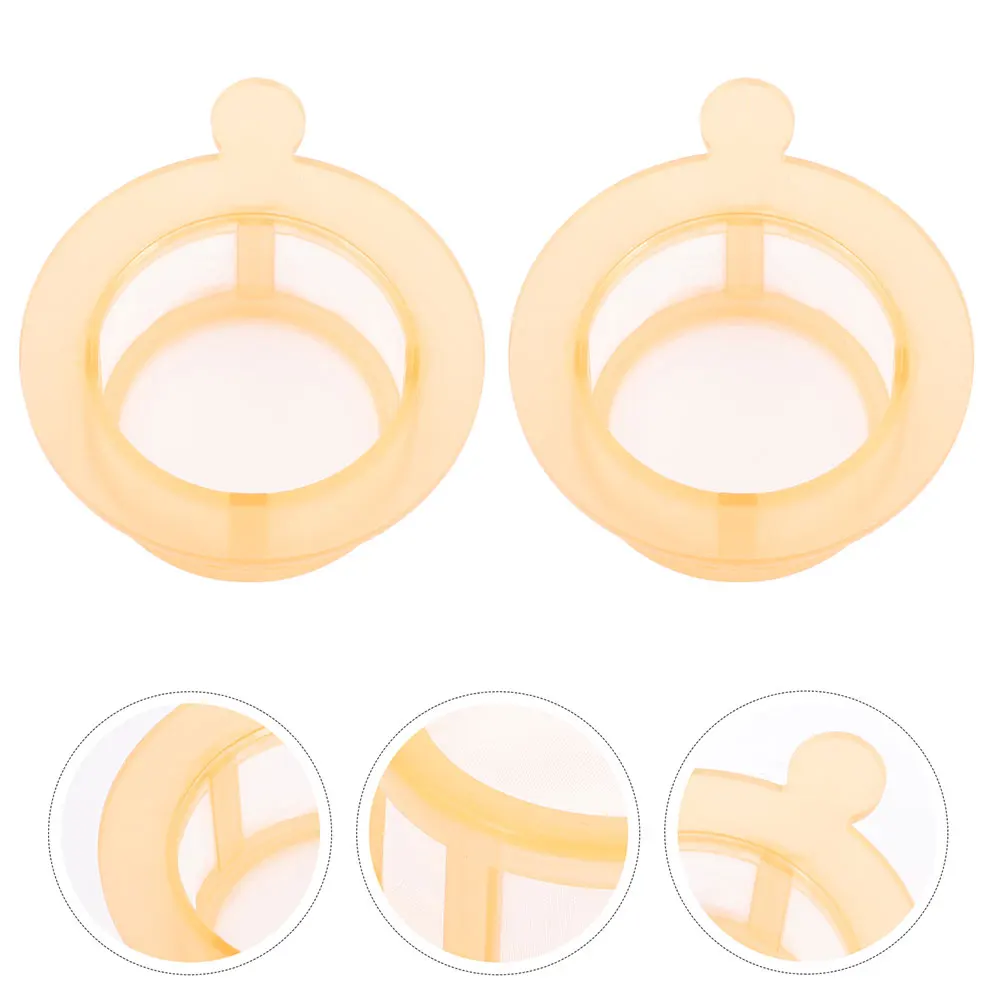 3 stks Cell Filter 70um Geel Zeef Gereedschap Zeef Wegwerp Mobiele Zeef Filters Nylon Mesh Lab Experiment Accessoires