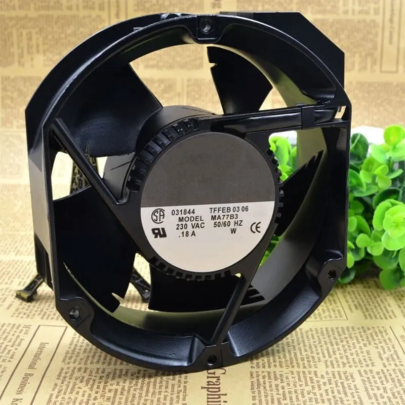 100% brand new and original Cooling Fan MA77B3 230VAC 172MM*55MM One-year warranty