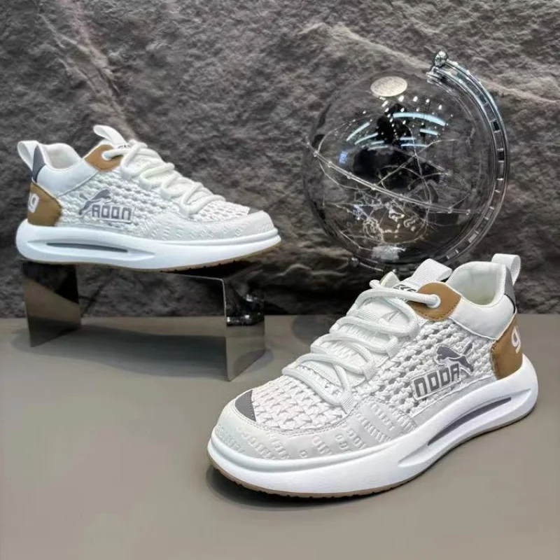 

2025 New Men's Board Shoes,sneakers,skate shoes,Casual Shoes Anti-Odor Outdoor Comfortable Classic Style Non-Slip Best-Selling