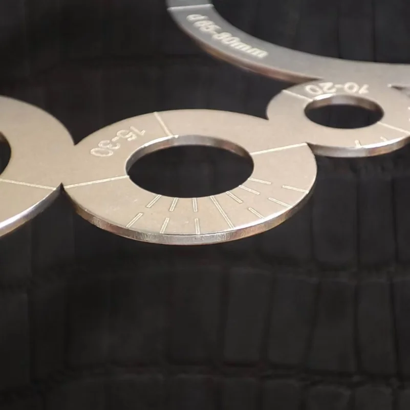 1Pcs Leatherworking Corner Cut - đánh giá và giá Leatherwork Templates