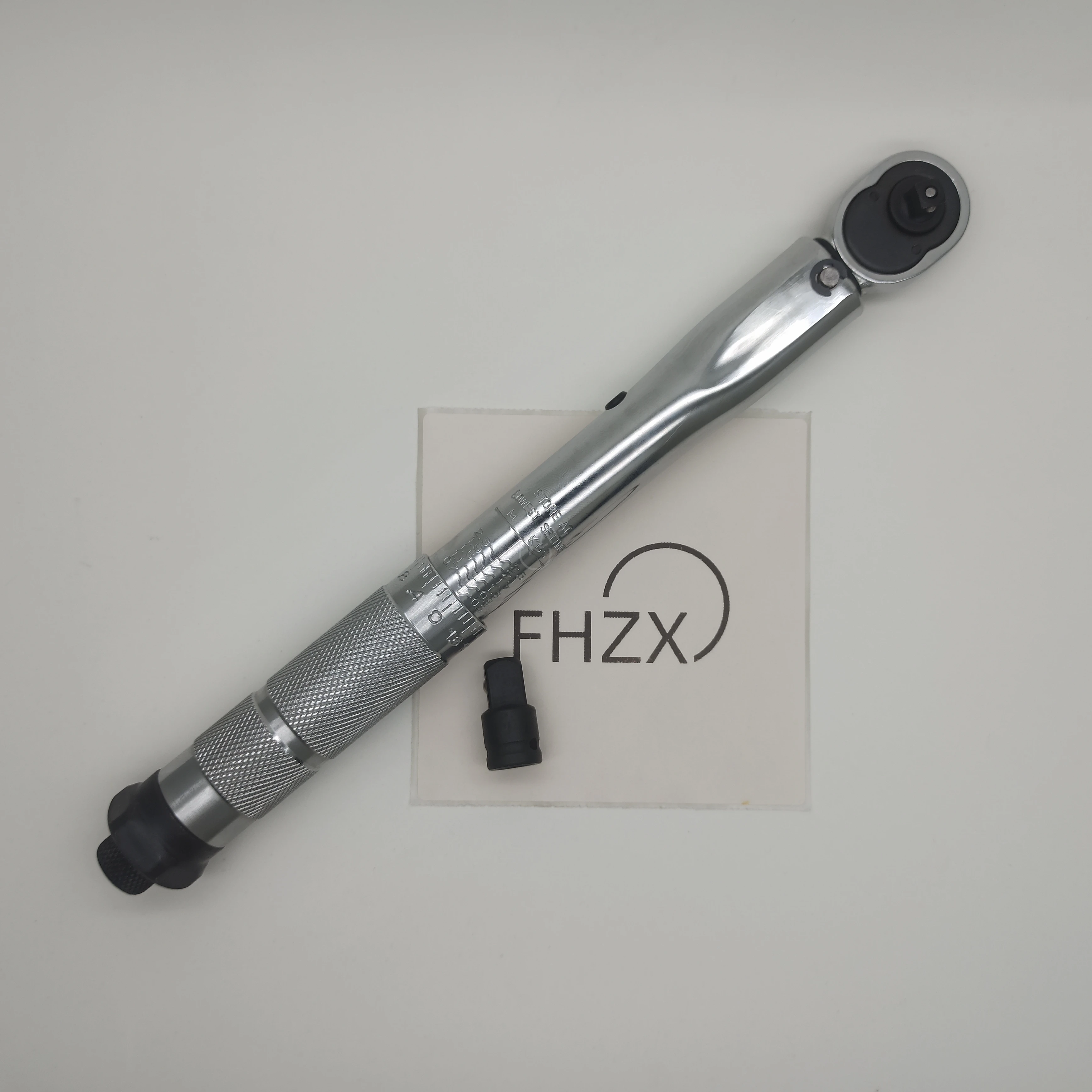

1/4 5-25N. M Torque Wrench Prefabricated Torque Value Precision Workshop Tool ± 4% Accuracy Ratchet Wrench