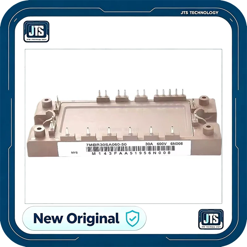 IGBT Module New Original 7MBR30SA060 7MBR30SA060B 7MBR30SA060-03 7MBR30SA060-70