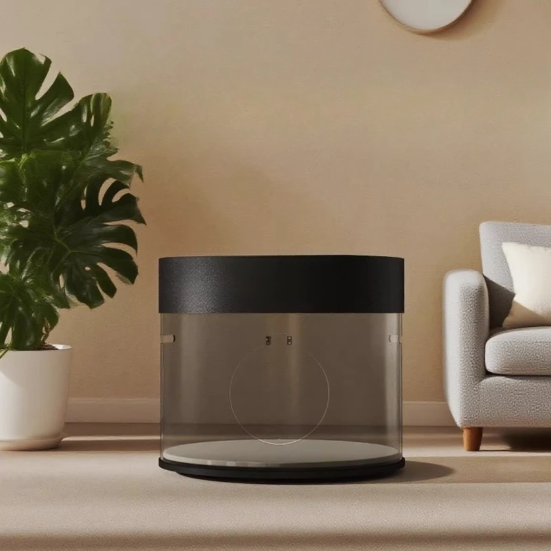 Multifunctional pet home bedside table coffee table cat nest dog house