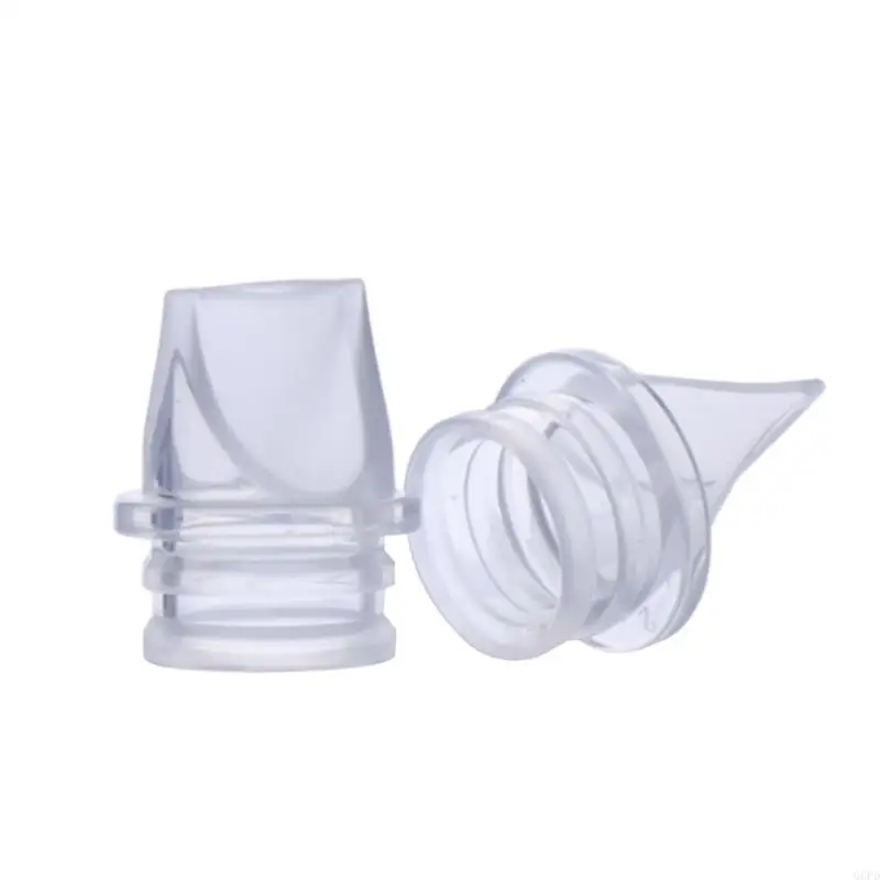 Silicone Valves Wearable Electric Breast Replacement Duckbill Valves Breast Spare Repair Part
