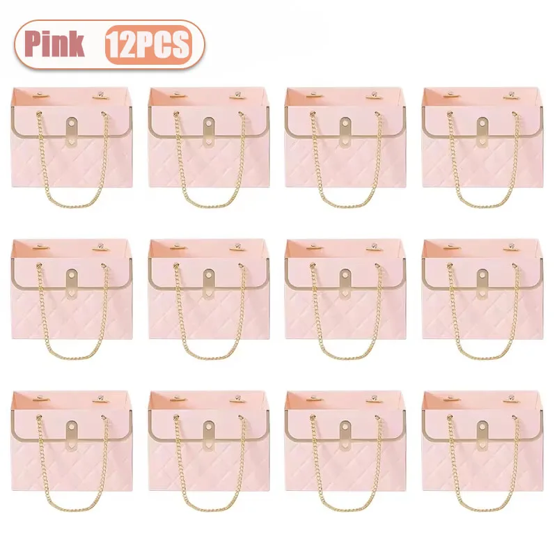 NONE Portable Paper Gift Bag 5