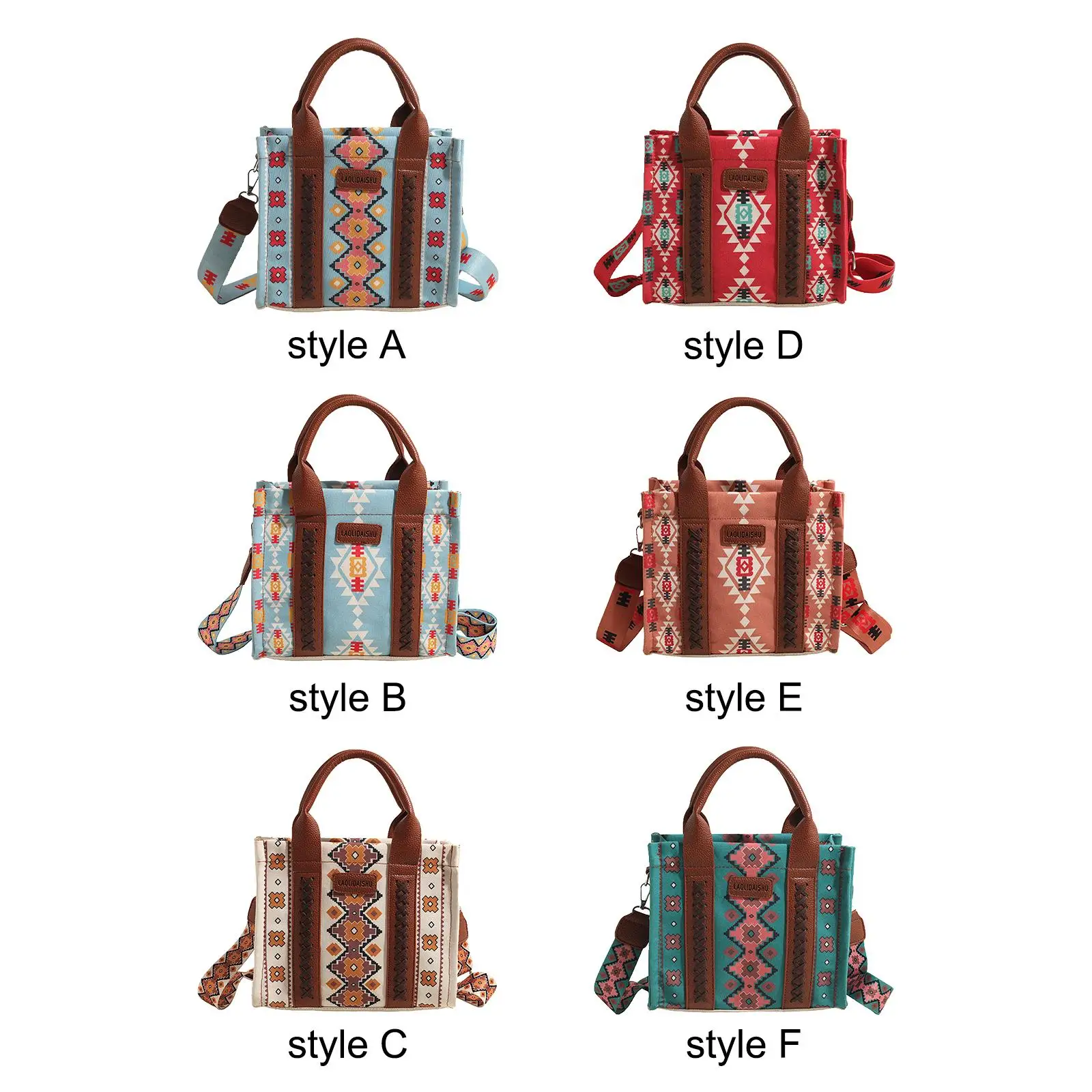 

Женская богемная сумка, портативная дамская сумка для путешествий, подарок на день рождения, для офиса