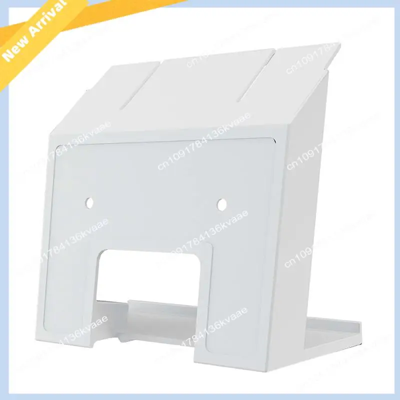 M01K ใหม่เหมาะสําหรับ Starlink Chain V3 Router วงเล็บพลาสติก Gen3 Wall Bracket โดยไม่ต้องเจาะวงเล็บ