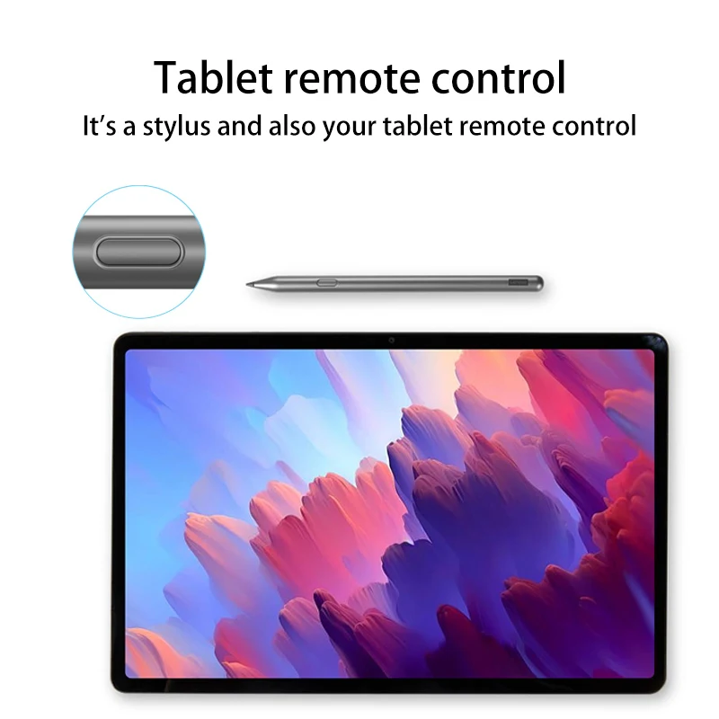 قلم Lenovo Original Xiaoxin Stylus - اتصال بلوتوث، 4096 مستوىًا من حساسية الضغط، متوافق مع Legion Y700 2023