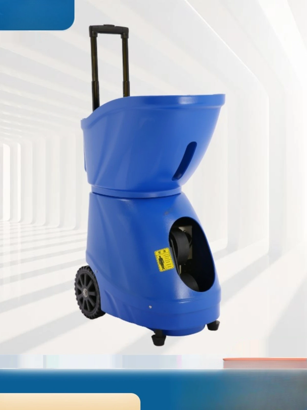 Tennis automatic serve machine Tennis single training practice sparring device Trainer export brand smart machine 1702