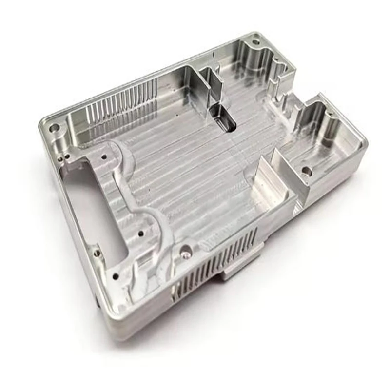 Custom Machined Interface Block Multi-Groove Sealing CNC Piston for Automation Equipment