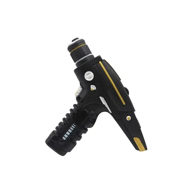 P-Jsmen Star Discovery Trek Starfleet Hand Phaser Gun Typ II Prop Resin Kit 1:1 Replik Cosplay Halloween Kostüm Accessor tomk