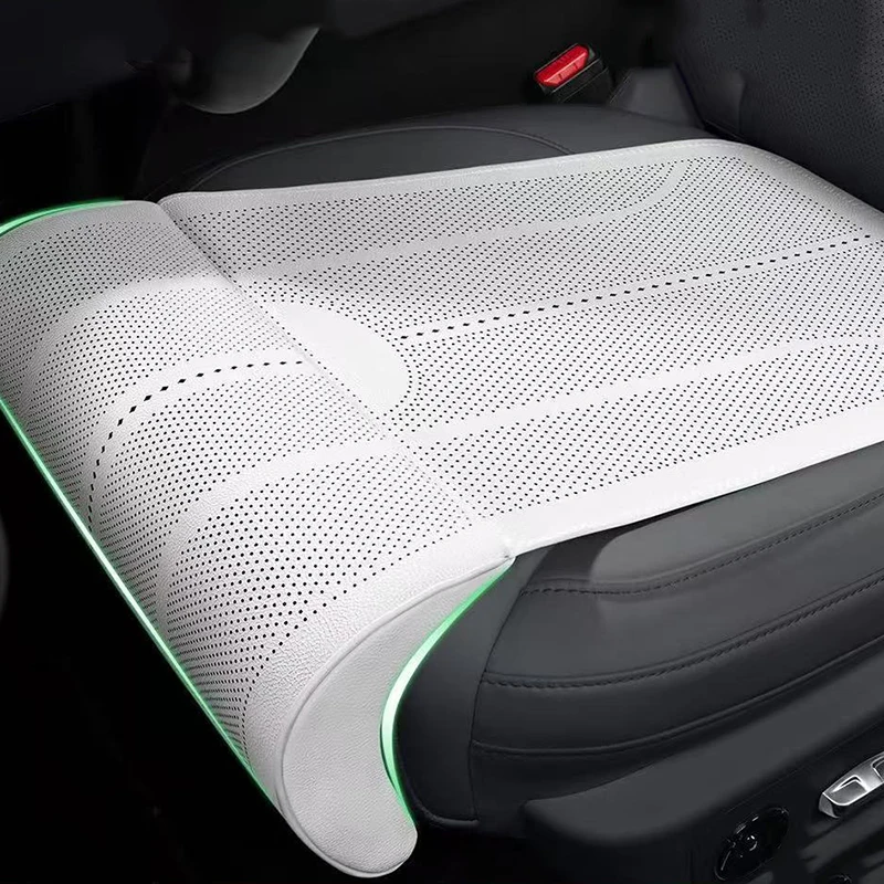 Car seat extension pad three design variants