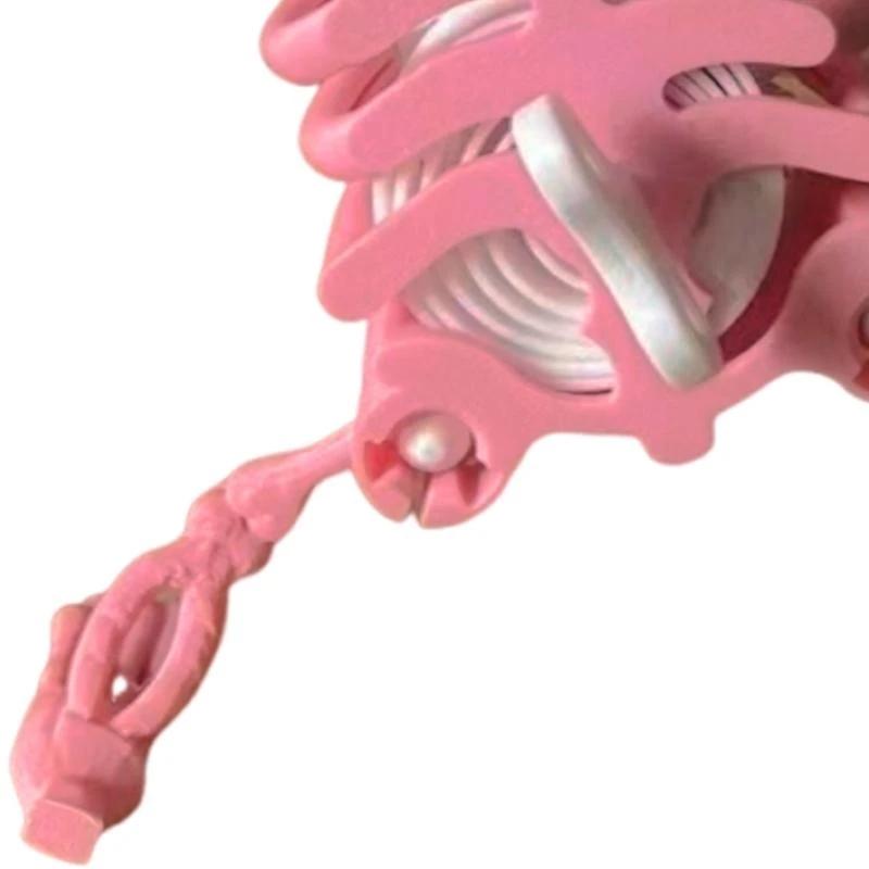 Toy jouet squelettique dansant pour le soulagement du stress le décor fête d'Halloween