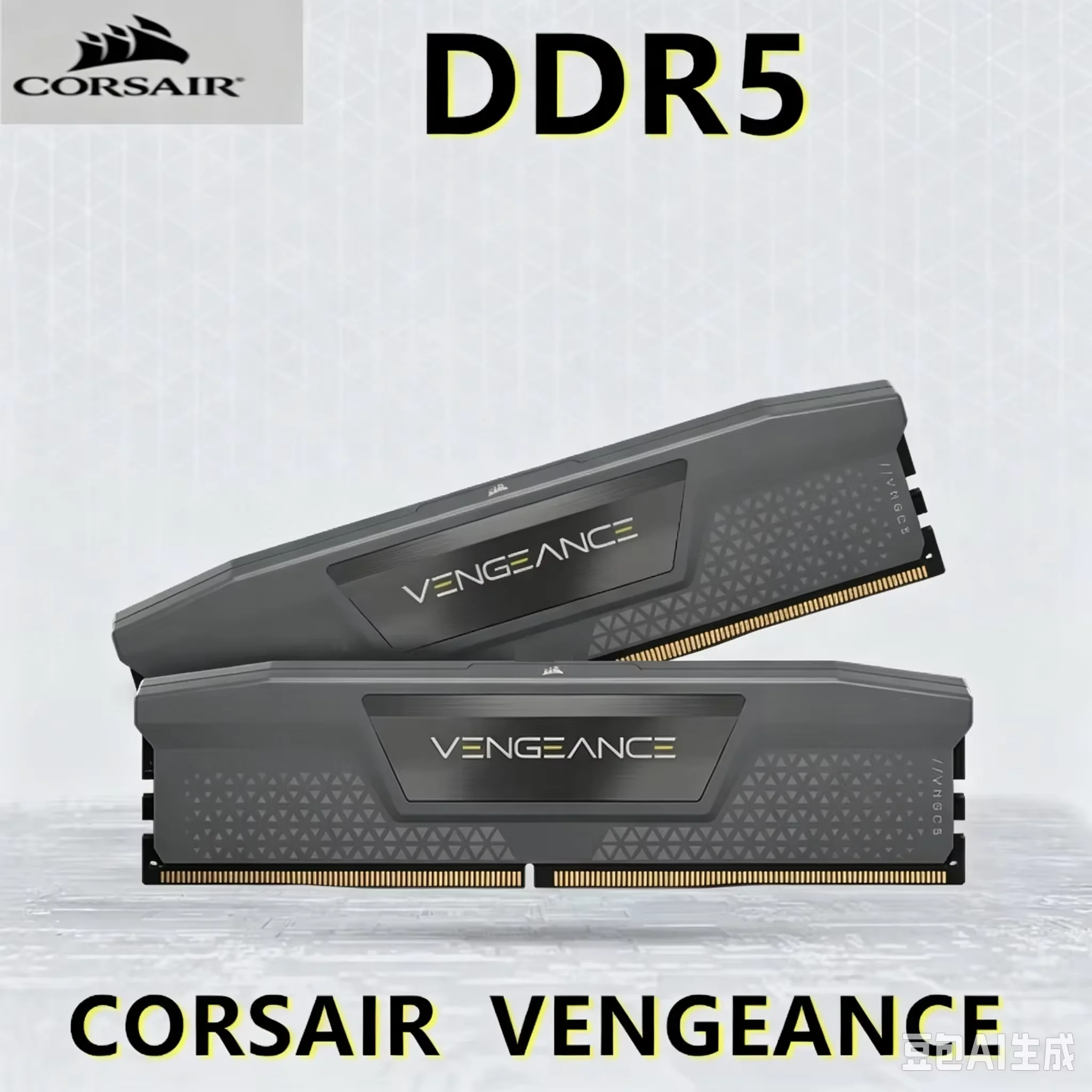 История находки: CORSAIR DDR5 RAM VENGEANCE 16GB 32GB 5200mhz 5600mhz 6200mhz 6000MHz 6400MHz Desktop Memory Module Gaming Memory История находки: CORSAIR DDR5 RAM VENGEANCE 16GB 32GB 5200mhz 5600mhz 6200mhz 6000MHz 6400MHz Desktop Memory Module Gaming Memory