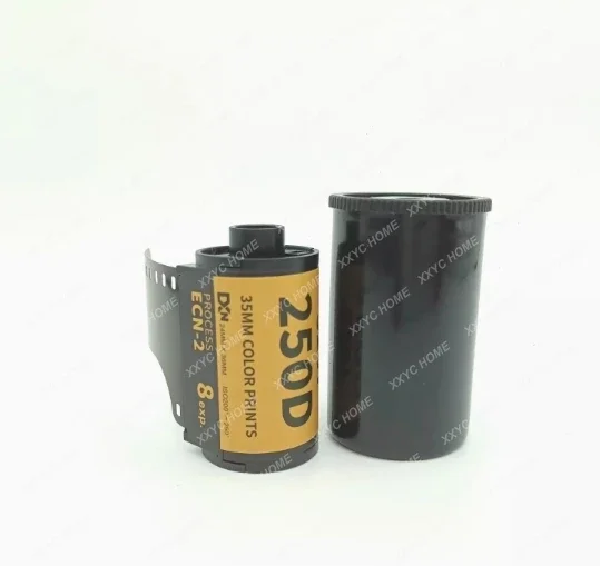 18 Film Rolls Simple 35mm Color  Practice  135 Waterproof Camera Ecn2 Development