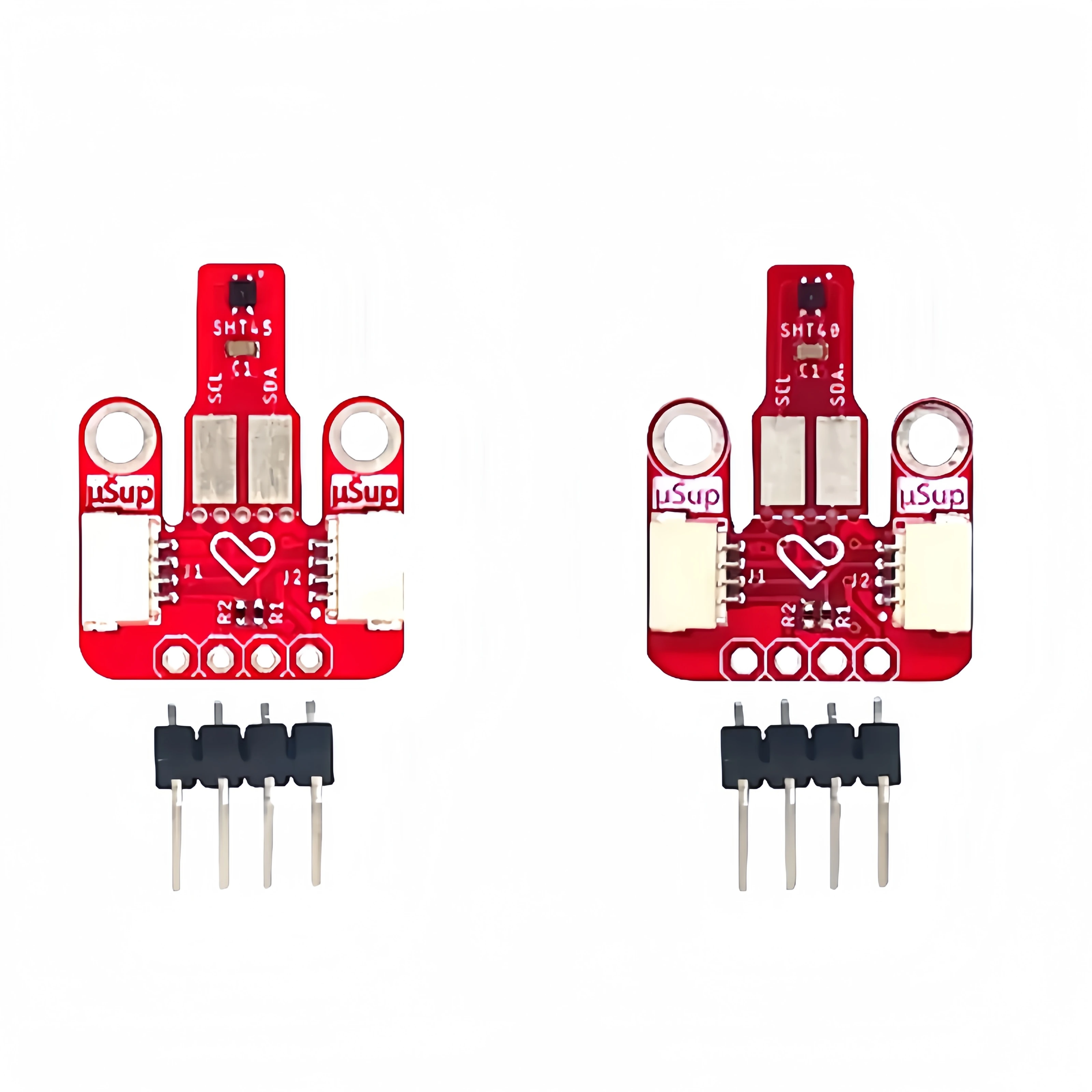 SHT40 SHT45 Temperature and Humidity Sensor For QWIIC Interface Temperature and Humidity Module