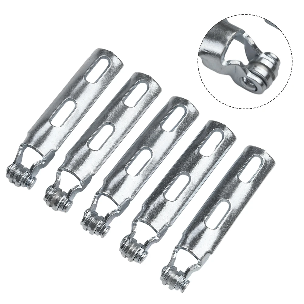

5pcs Jig Saw Guide Wheel For 55-Reciprocating Jig Saw Guide Wheel Roller Rod Guide Wheel Tools Replacement Fittings