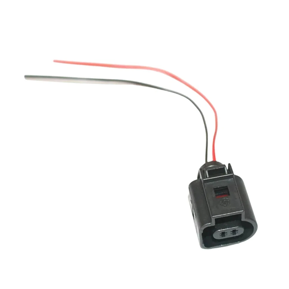 Red Ambient Air Sensor Temperature Sensor Factory Specification Fit Perfect Match Stable Performance For Jetta