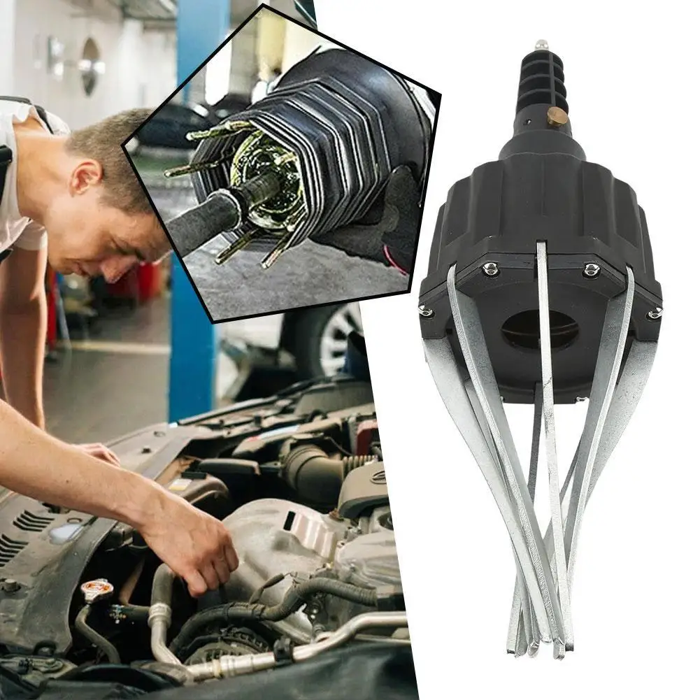 

Automotive CV Joint Dust Cover Installation Tool Pneumatic Ball Joint Hydraulic Expander Automotive Dust Cover Replacement Repai