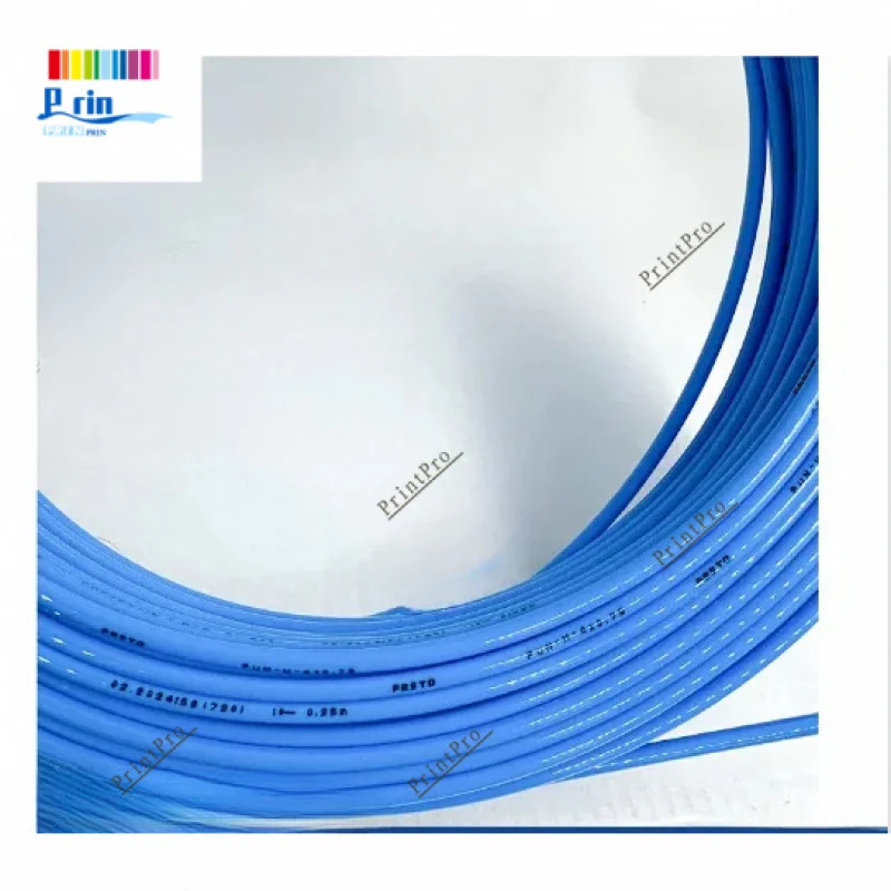 

Genuine for FESTO air tubes of 4/6/8/10/12 cm are suitable for various printing machines (50 meters per roll