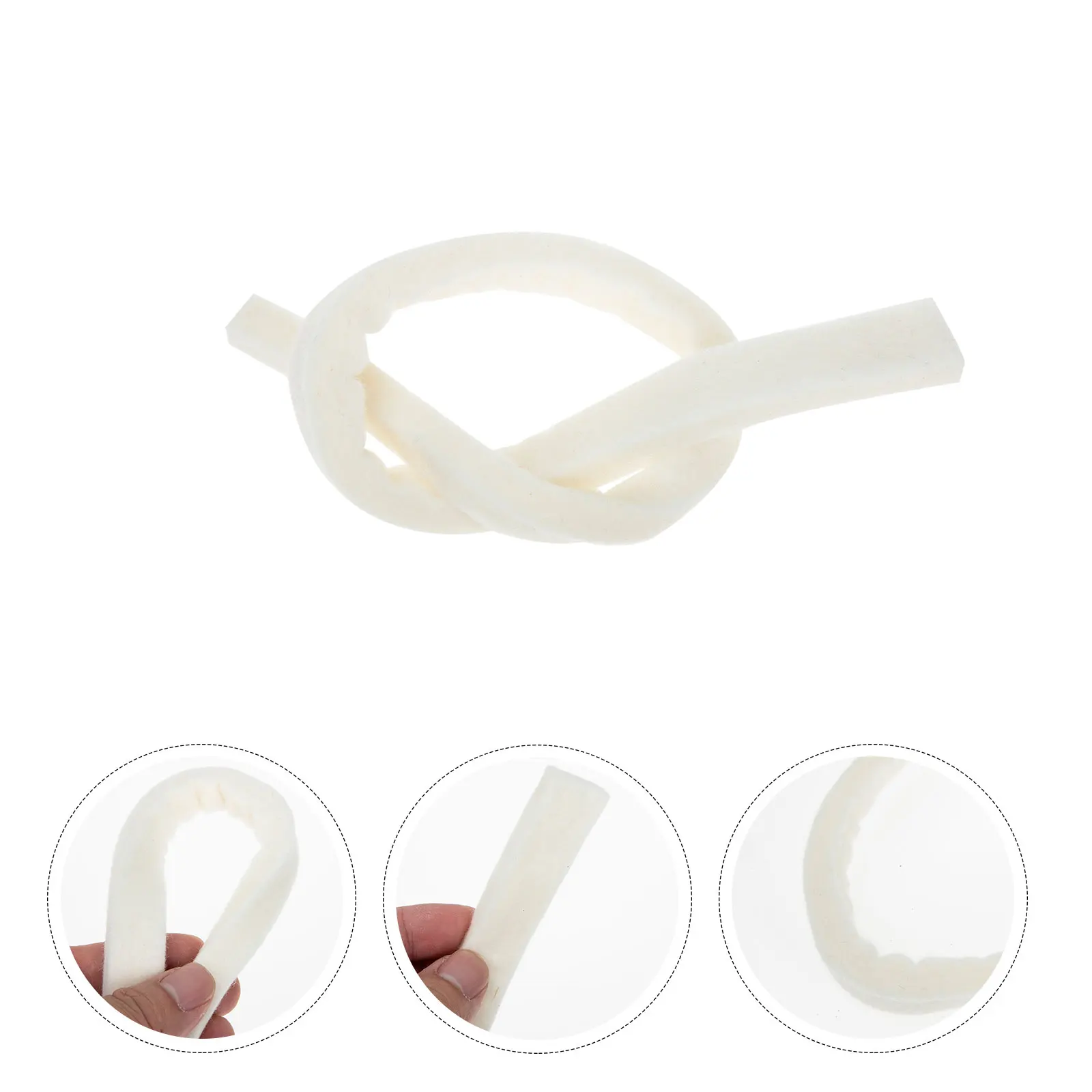 

Piano String Machine Sound Stop Mute Professional Tuning Kit Musical Instrument Repair Tool Wool Tuner Tone Muffler