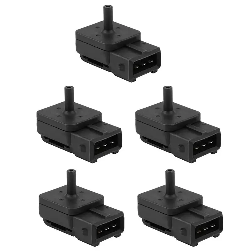 Rare 5X Intake Air Pressure Sensor For Pajero III Shogun L200 MR577031 100798-5960 MAP Sensor