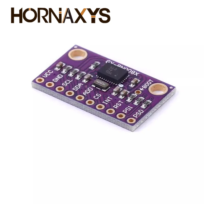 GY- BNO080 BNO085 AR VR IMU High Accuracy Nine-Axis 9DOF AHRS Sensor Module GY- ICM20948
