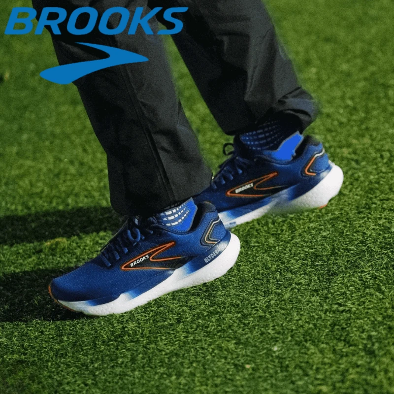 Glycerin 21 Sports Shoes - DNA Loft v3 Cushioned Midsole Lightweight Breathable Upper Marathon & Training Comfort Daily Training