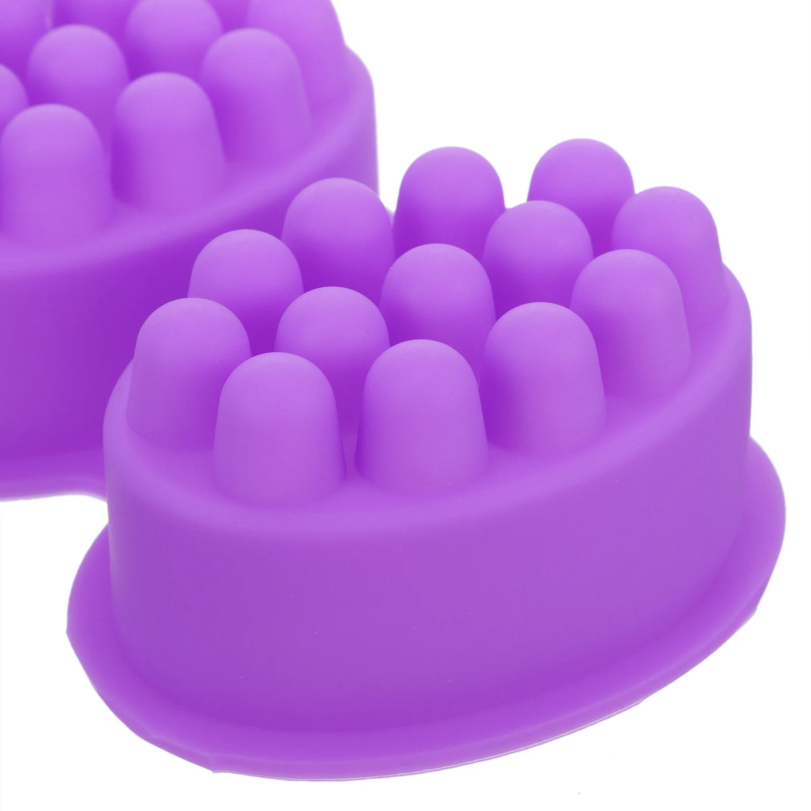 

Oval Silicone Mold For Diy Handmade Massage Bar Baking Craft Decorative Making Tool Small Bar Molds Home Use Diy Molds For