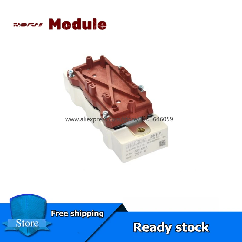 SKIIP613GB123CT SKIIP603GB123CT SKIIP513GB173CT SKIIP513GB172CT IGBT Module New Original